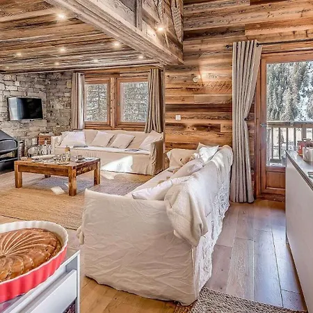 Chalet Paradis Blanc - 4 - 129m2 - 6 Chambres, 6 Salles De Bain Mae-2024 Tignes