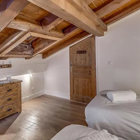 Paradis Blanc - 4 - 129m2 - 6 Chambres, 6 Salles De Bain Mae-2024 Chalet
