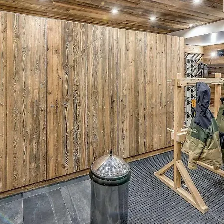 Paradis Blanc - 4 - 129m2 - 6 Chambres, 6 Salles De Bain Mae-2024 Chalet