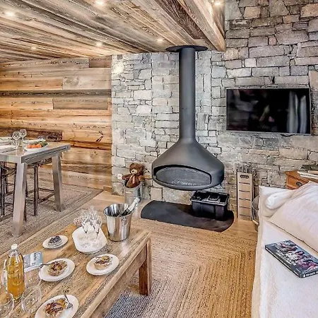 Chalet Paradis Blanc - 4 - 129m2 - 6 Chambres, 6 Salles De Bain Mae-2024 *