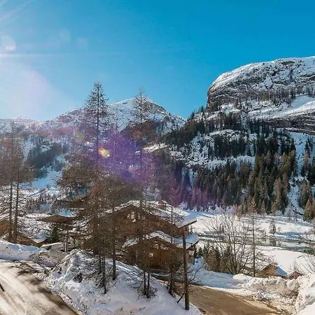 Paradis Blanc - 4 - 129m2 - 6 Chambres, 6 Salles De Bain Mae-2024 Chalet *