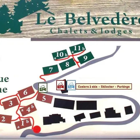 Chalet Paradis Blanc - 4 - 129m2 - 6 Chambres, 6 Salles De Bain Mae-2024 Tignes