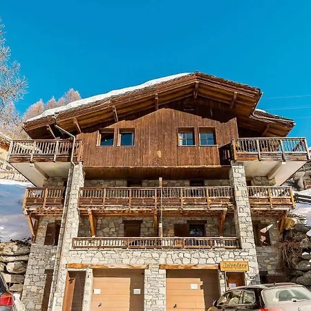 Paradis Blanc - 4 - 129m2 - 6 Chambres, 6 Salles De Bain Mae-2024 Tignes